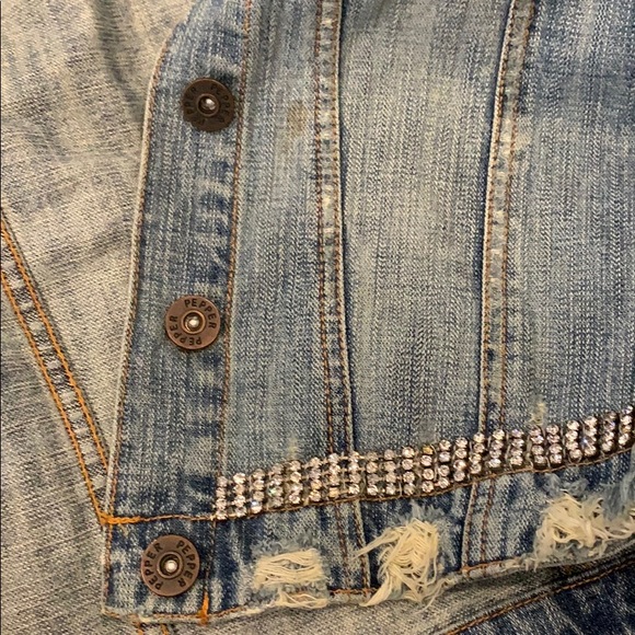 Pepper Denim Jacket - Picture 6 of 8